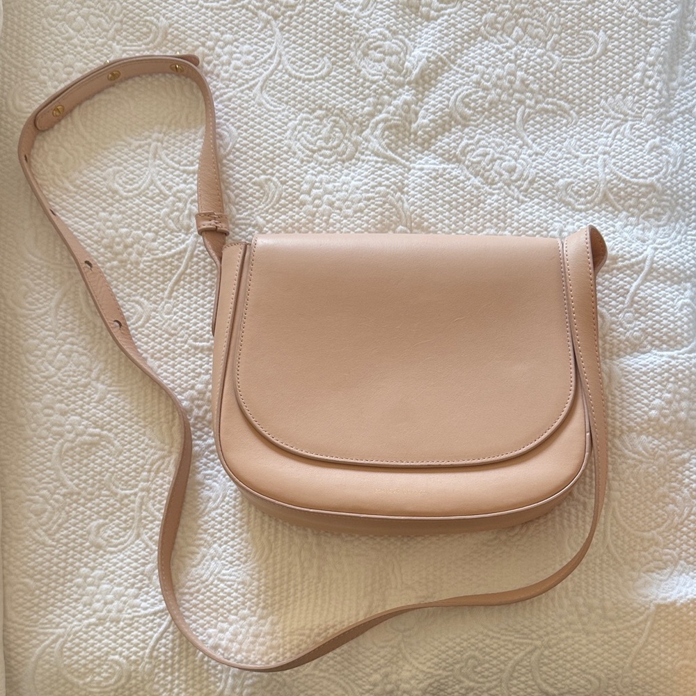 Mansur Gavriel Crossbody Shoulder Bag